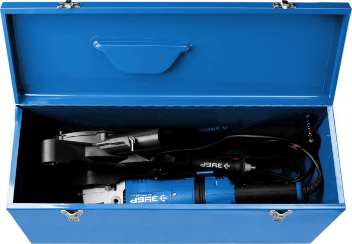 ЗУБР 2600 Вт, 6000 об/мин, 20-65 мм, штроборез электрический ЗШ-П65-2600 ПВСТК Профессионал