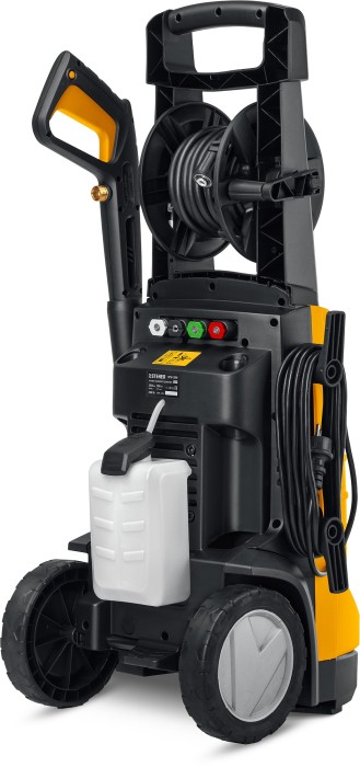 STEHER 2600 Вт, 200 Атм, мойка высокого давления HPW-200В