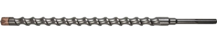 ЗУБР  28 x 670 мм, SDS-max, бур по бетону 29350-670-28_z01