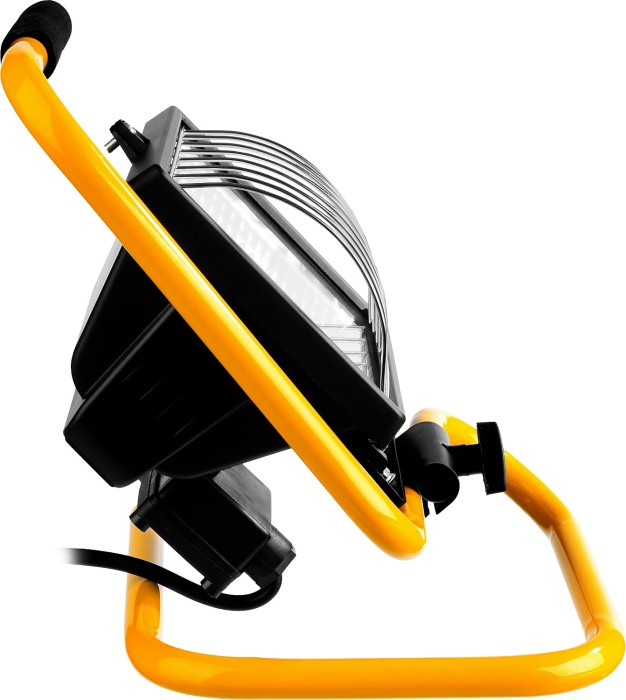 STAYER 500 Вт, MAXLight, переносной с подставкой, черный, прожектор галогенный 57116-B