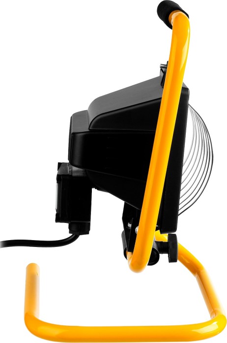 STAYER 500 Вт, MAXLight, переносной с подставкой, черный, прожектор галогенный 57116-B