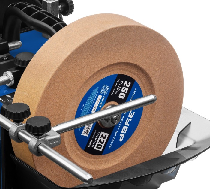 ЗУБР приспособления для ручной заточки инструмента ППС-001 Профессионал