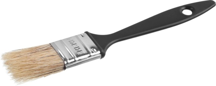 СИБИН 25 мм, 1&quot;, щетина смешанная, кисть плоская УНИВЕРСАЛ 01008-025