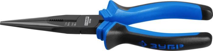 ЗУБР 200 мм, тонкогубцы ТИТАН 22015-3-20