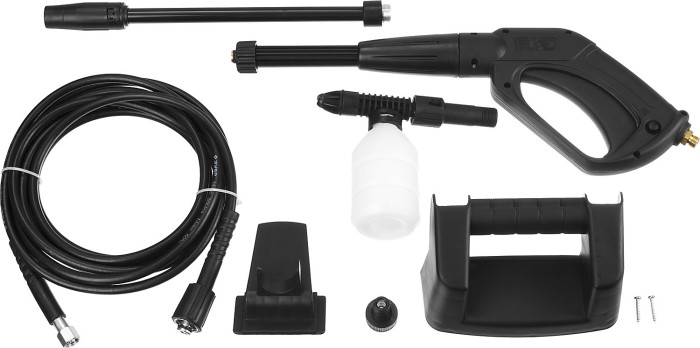 Мойка высокого давления ЗУБР АВД-110, щеточный двигатель, серия Мастер