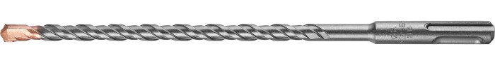 ЗУБР 8 x 210 мм, бур SDS-plus 29314-210-08_z02