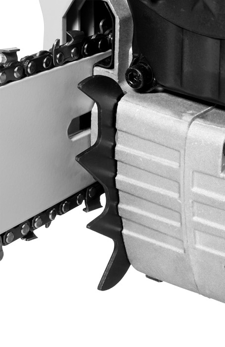 ЗУБР 3.5 кВт/4.8 л.с, 500 мм, пила цепная бензиновая ПБЦ-М62-50 Мастер