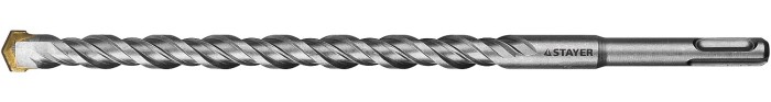 STAYER  14 x 260 мм, SDS-Plus, бур по бетону 2930-260-14_z01