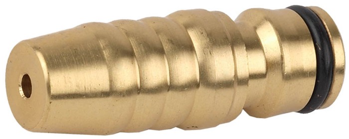 RACO регулируемый, 1/2&quot;, из латуни (соединитель), наконечник поливочный Profi 4246-55030B