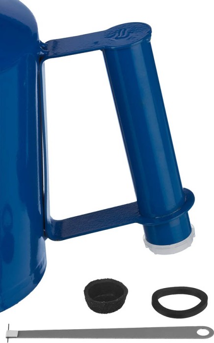 ЗУБР 1,5 л, стальной эжектор, лампа паяльная ВУЛКАН ВК-15 40652-1.5_z02 Профессионал