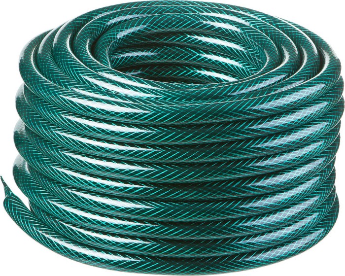 РОСТОК Ø 1/2&quot; x 25 м, 15 атм., 3-x слойный, армированный, шланг поливочный КЛАССИК 40308-1/2-25