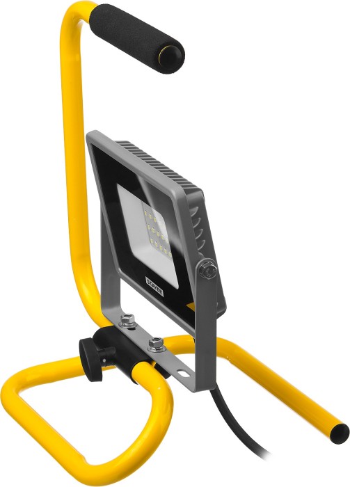 STAYER 30 Вт, LEDPro, переносной с подставкой, прожектор светодиодный 57135-30