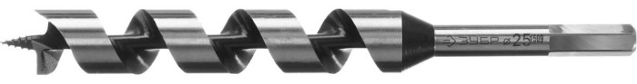 ЗУБР d=25 x 235/160 мм, HEX, сверло левиса по дереву &quot;Левис&quot; 2948-235-25_z01