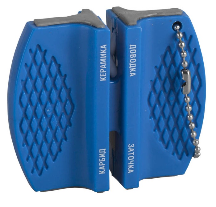 ЗУБР 2 в 1, точилка универсальная 47501 Мастер