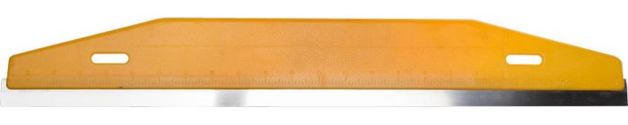 STAYER 610 мм, нержавеющая сталь, планка направляющая для обрезки обоев 06121-61