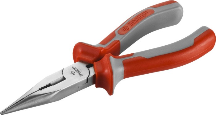 ЗУБР 160 мм, тонкогубцы 22024-3-16
