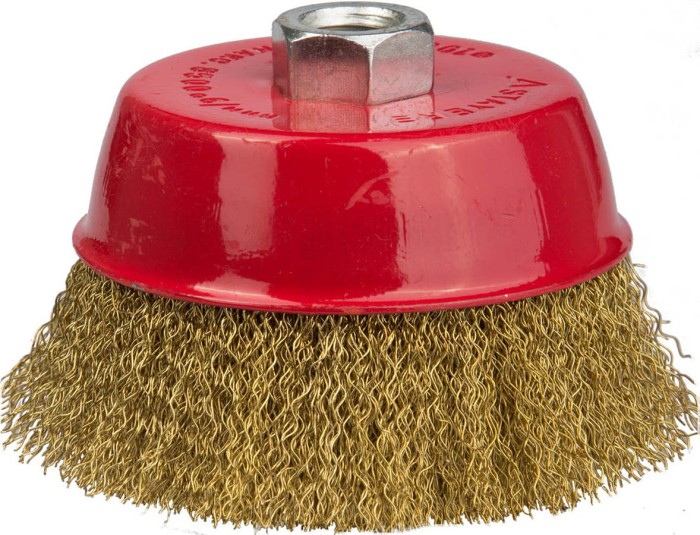 STAYER Ø 100 мм, щетка чашечная для УШМ 35125-100_z01