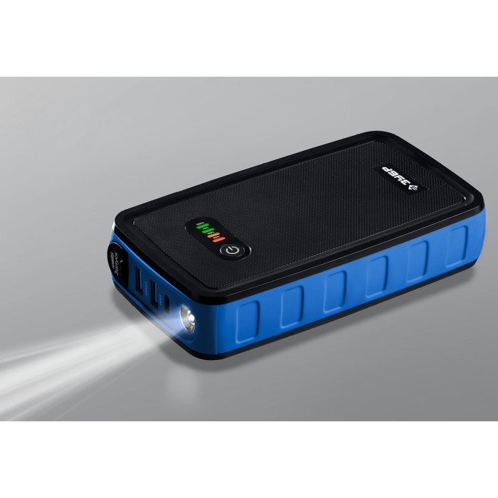 ЗУБР 12 В, макс. 800А, аккумуляторное пусковое устройство АПУ-800 59319