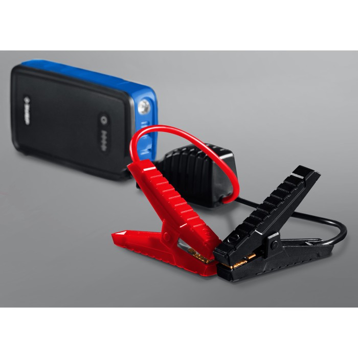 ЗУБР 12 В, макс. 800А, аккумуляторное пусковое устройство АПУ-800 59319