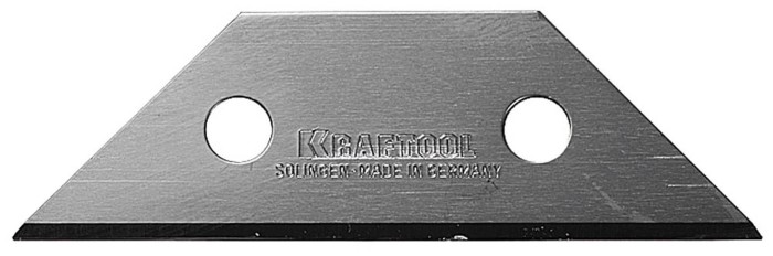 KRAFTOOL А02, 5 шт., 18.7х62х0.65 мм, лезвия трапециевидные SOLINGEN 09627-S5_z01