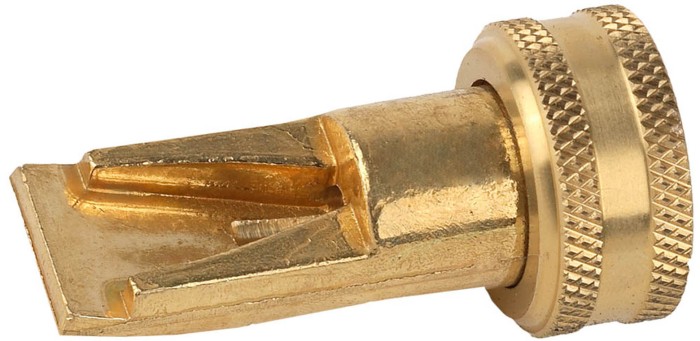 RACO регулируемый, 3/4&quot;, из латуни (резьба внешняя), наконечник поливочный Profi 4246-55031B