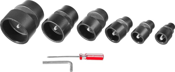 ЗУБР 2000 Вт, муфтовый (раструбный), мечевидный, сварочный аппарат для полипропиленовых труб АСТ-2000