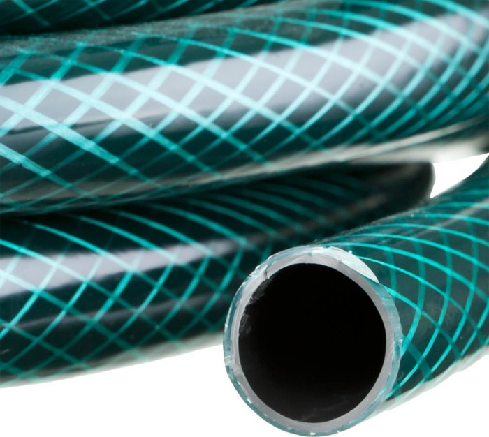 РОСТОК Ø 3/4" x 15 м, 10 атм., 3-x слойный, армированный, шланг поливочный КЛАССИК 40308-3/4-15_z01