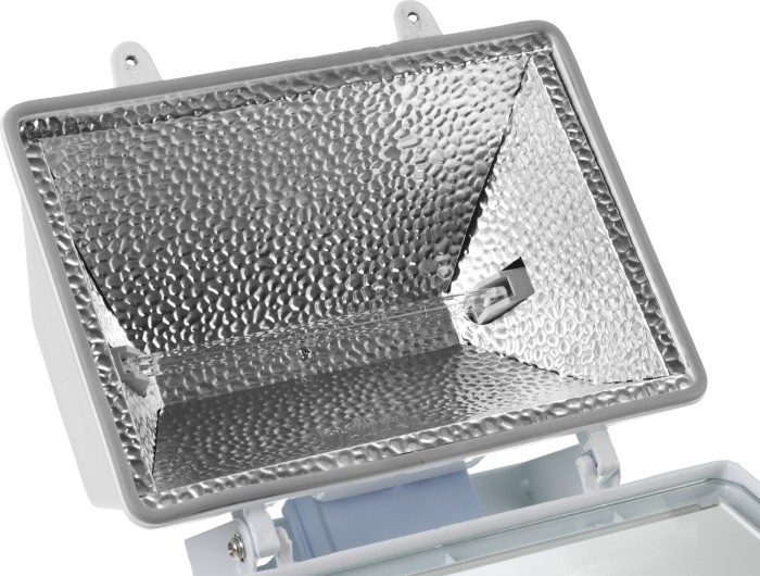 STAYER 1000 Вт, MAXLight, с дугой крепления под установку, белый, прожектор галогенный 57105-W