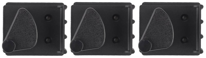 RACO 3 шт, подвеска для инструмента эксцентриковая 42359-53628B