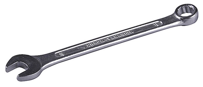 STAYER 9 мм, комбинированный гаечный ключ 27075-09 MASTER