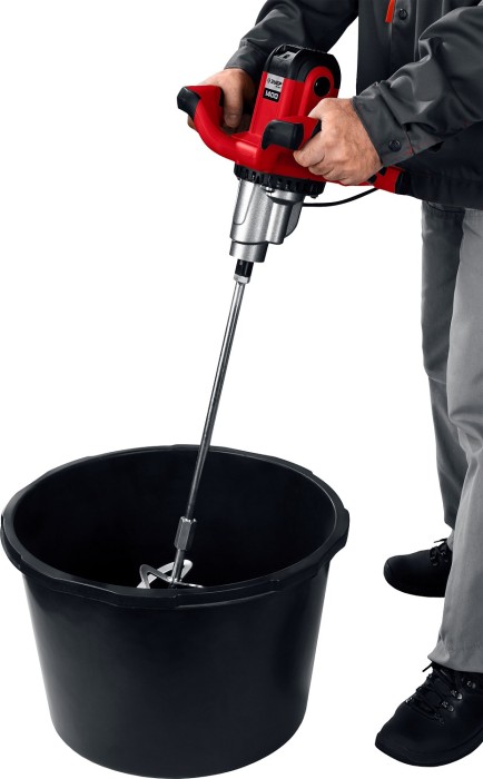 ЗУБР 1400 Вт, вверх/вниз, 2 скор, миксер ручной электрический МР-1400-2 Мастер