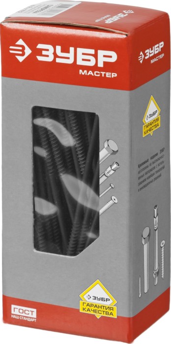 ЗУБР 152 х 4.8 мм, 100 шт., СГМ саморезы гипсокартон-металл 300011-48-152 Профессионал