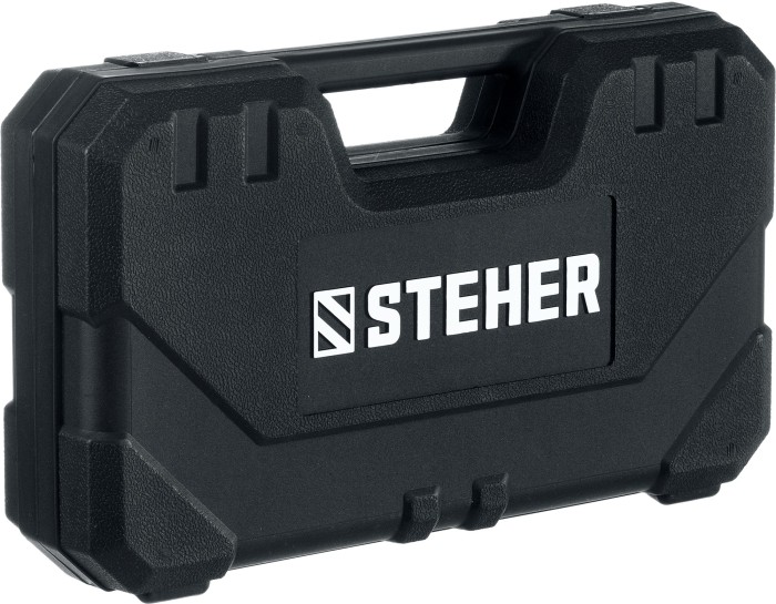 STEHER 400 Вт, кейс, реноватор с набором насадок MFT-400 SK