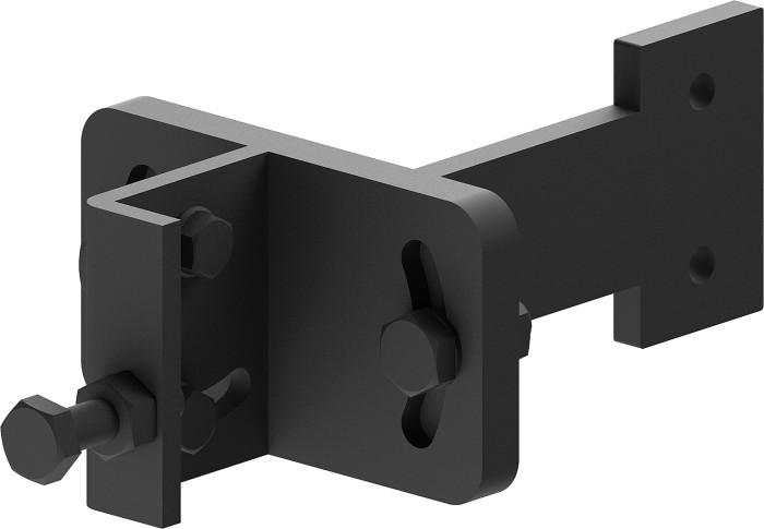 ЗУБР  базовая сцепка для культиваторов (СЦ-1)