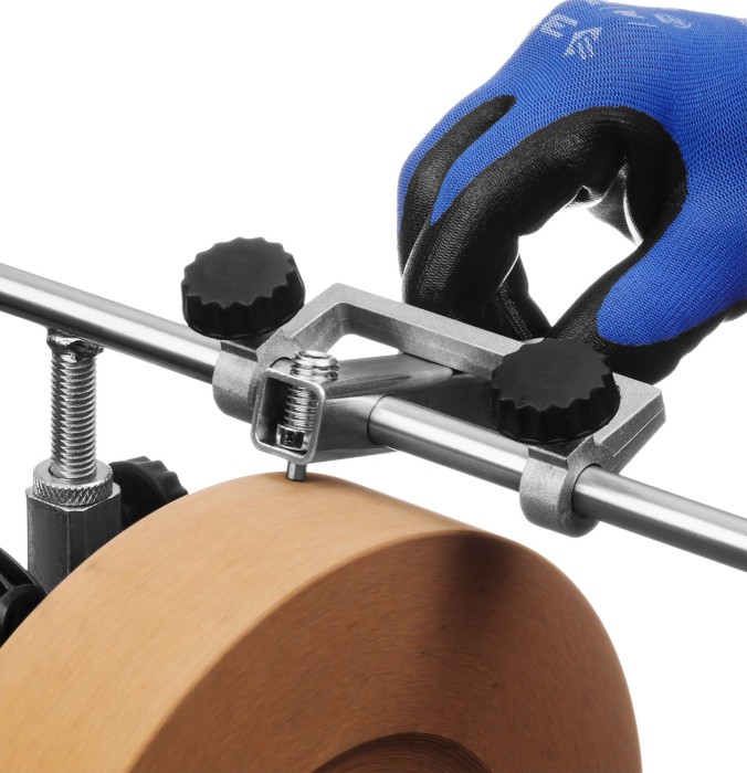 ЗУБР алмазное приспособление для правки шлифовального круга ППС-013 Профессионал