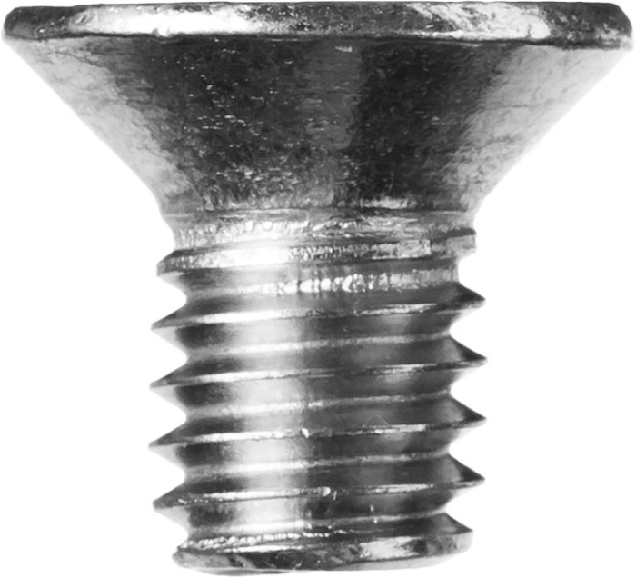 ЗУБР М6 х 10 мм, оцинкованный, винт DIN 965 303110-06-010