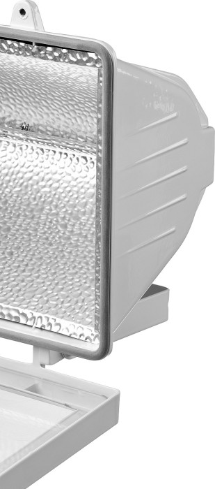 STAYER 1500 Вт, MAXLight, с дугой крепления под установку, белый, прожектор галогенный 57107-W