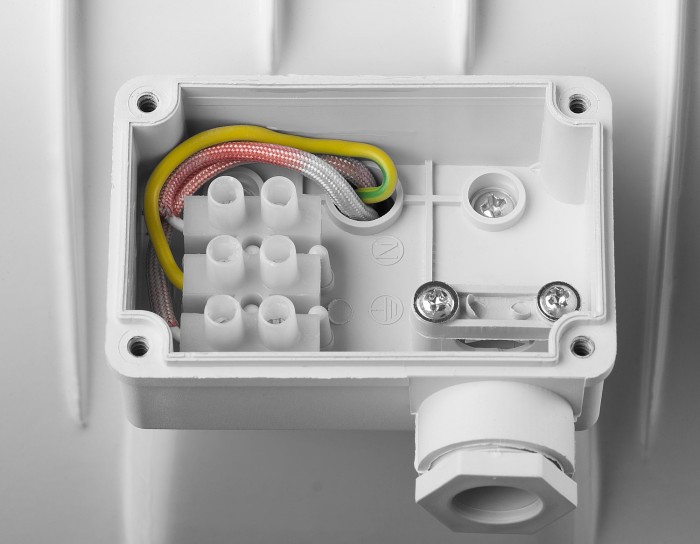 STAYER 1500 Вт, MAXLight, с дугой крепления под установку, белый, прожектор галогенный 57107-W