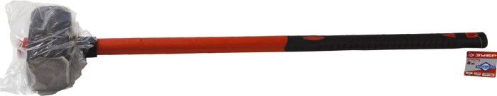 ЗУБР 8 кг, кувалда c фиберглассовой рукояткой 20111-8_z02 Мастер