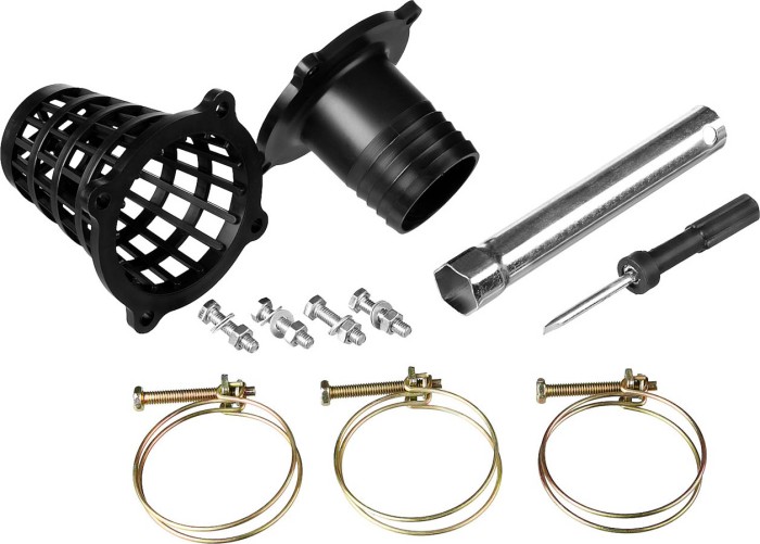 ЗУБР 600 л/мин, 4-х тактный, 5.5 л.с., мотопомпа бензиновая ЗБМП-600