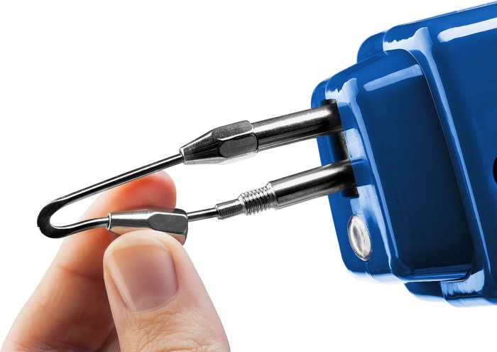 ЗУБР 5 предметов, 150 Вт, набор для паяльных работ 55412-H4_z01 Профессионал