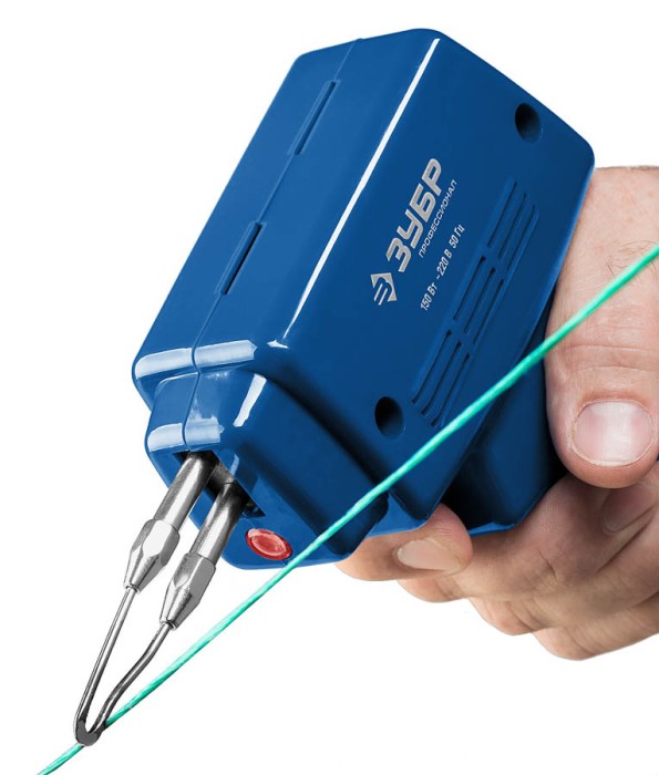 ЗУБР 5 предметов, 150 Вт, набор для паяльных работ 55412-H4_z01 Профессионал