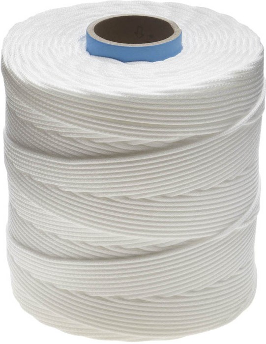 STAYER 700 м,  5 мм, полипропиленовый, вязанный, с сердечником, белый, шнур хозяйственно-бытовой 50410-05-700