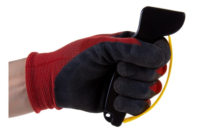 STAYER рабочая часть из карбида, точилка для ножей с защитой 47513 Master