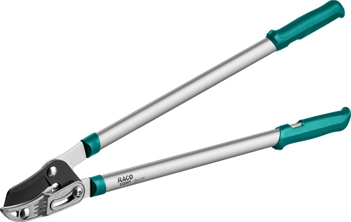 RACO 750 мм, изогнутые лезвия, алюминиевые ручки, 2-рычажный, сучкорез MaxForce 4214-53/1875