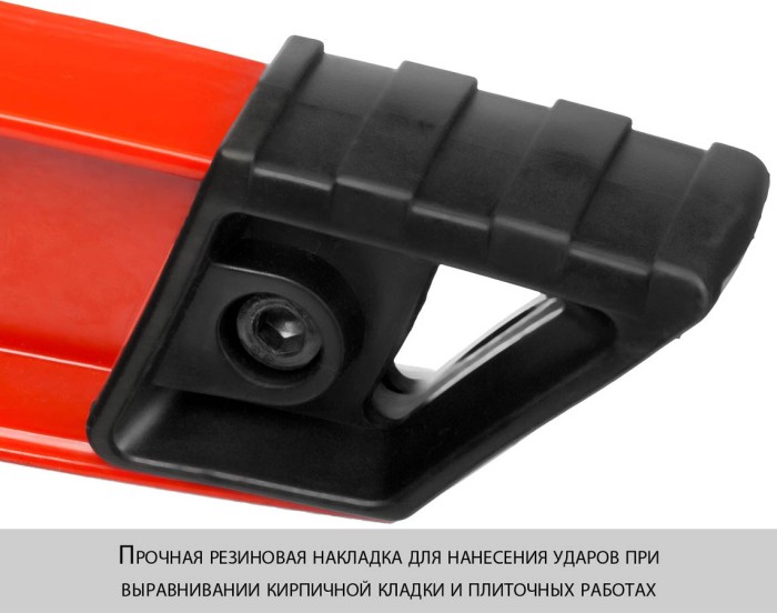 ЗУБР 600 мм, уровень литой усиленный Буран 34723-060