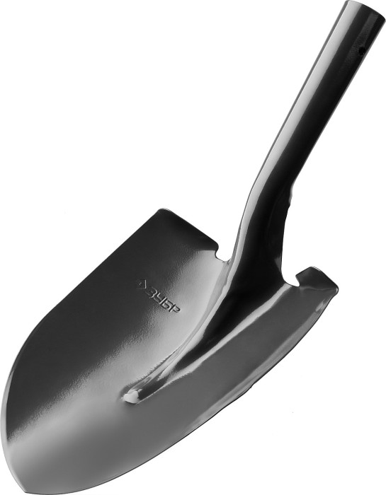 ЗУБР 474x215 мм, стальное полотно, лопата штыковая ЛСГ 39413