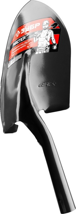 ЗУБР 474x215 мм, стальное полотно, лопата штыковая ЛСГ 39413