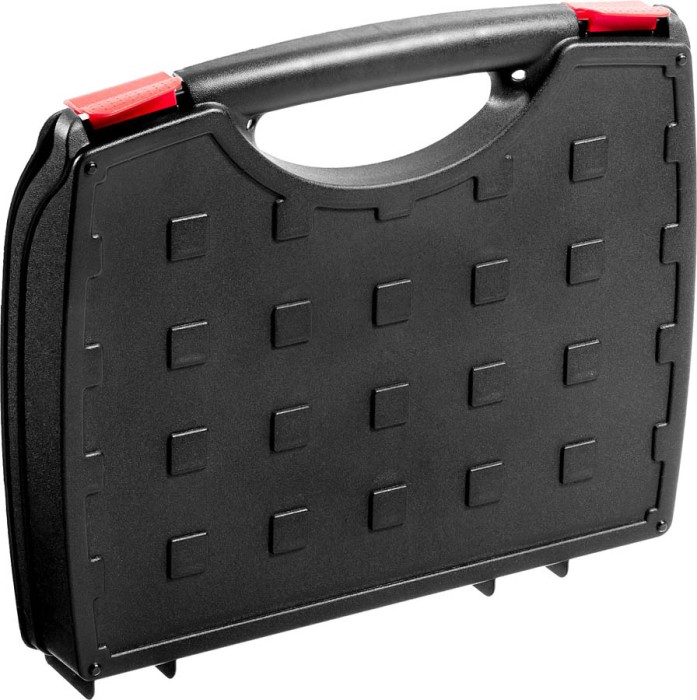 ЗУБР 425 х 330 х 60, пластиковый, органайзер со съемными лотками ВОЛГА-20 38034-20