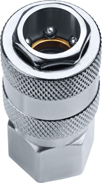 ЗУБР 6 мм набор переходников с хомутами 64920-06-H Профессионал